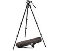 Manfrotto MVK500C - Trépied - avec Manfrotto MVH500A G