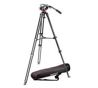 Manfrotto MVK 502 AM trépied Caméscope portable 3 pieds Noir