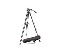 Manfrotto MVK502AM - Trépied - avec Manfrotto MVH502A Pro Video Head