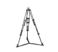 Manfrotto MVK504XTWINGC Trépied Mvttwingc Double Tube Carbone + Rotule 504X