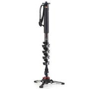 Manfrotto - Monopode vidéo XPRO carbone avec base FluidTech
