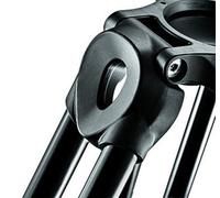 Manfrotto - Trépied Vidéo avec bol et adaptateur intégré - MVT502AM