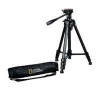 Manfrotto NGPHMIDI trépied Caméras numériques 4 pieds Noir