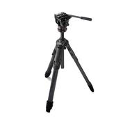 Manfrotto ONE carbone avec rotule fluide 500X