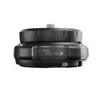Manfrotto ONE XCHANGE base et plateau