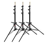 Manfrotto Trépied 3 pièces Ranker Noir