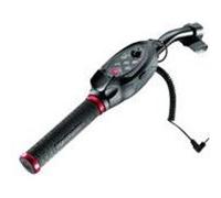 Manfrotto Pan Bar remote for LANC - Télécommande de caméra - câble - noir Noir G