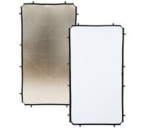 manfrotto etude de cadre en aluminium lr81206r 1.1x2 m