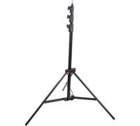 Manfrotto - Pied alu Master noir avec air comprimé (366cm / 9kg) - 1004BAC