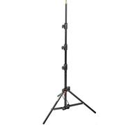 MANFROTTO Pied Aluminium Mini Compact Air Comprime Noir 1051BAC