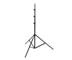 Manfrotto - Pied noir pneumatique 99cm-298cm - LAS1159