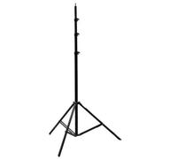 Manfrotto - Pied noir pneumatique renforcé 4 sections 104-352 cm - LAS1160