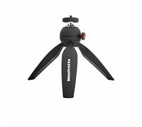 Manfrotto PIXI Mini Trépied MTPIXI Noir Accessoires Appareil Photo 190g...