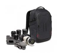 Manfrotto Sac à dos photo PRO Light Backloader S – Accès haut/arrière, fixation trépied double, Noir