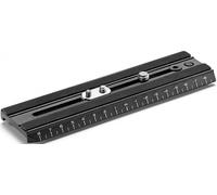 MANFROTTO Plateau Long Vidéo avec Graduation (180mm)