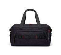 Sac Pro Light Cineloader Medium Manfrotto, Sac d’Épaule pour Caméra et Équipement Cinéma, Fonctionnalités pour Les Professionnels de la Vidéo, Accès par Le Haut, Gris Foncé, Taille M