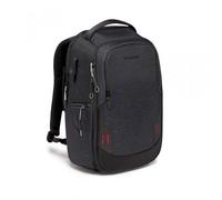 Manfrotto Sac à dos photo Pro Light Frontloader M – Ouverture lat. et front., Support trépied, Noir
