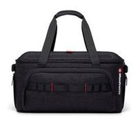 Manfrotto Sac d'épaule Pro Light Cineloader Medium – Accès par le haut, gris foncé, taille M