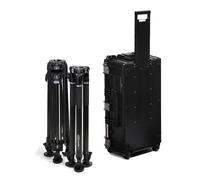 Manfrotto Pro Light Tough TH-83 HighLid, Valise Rigide pour Appareil Photo, Valise de Photographie, avec Fermeture Hermétique, Certifié IP67, Étanche à l'eau et à la Poussière