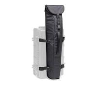 Manfrotto Pro Light Tough Tripod Bag, pour Valises Manfrotto Tough Hard Cases, avec Sangle d'Epaule Rembourrée Amovible, Design Expansible, Hydrofuge