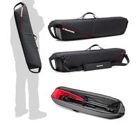 Manfrotto Pro Light Tripod Bag 80, Sac Rembourré pour Trépieds Jusqu'à 80 Cm, Protection Renforcée, Sangle, Doubles Poignées, Photo & Vidéo