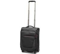 Manfrotto MB PL-RL-A50 Recharge Air 50 Pro Sac à roulettes pour Reflex Numériques, Reflex, CSC Premium, Chariot Jusqu'à 2 Appareils Photo et Objectifs, avec Pochette 15'' pour PC et Pochette Documents