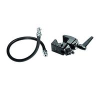 Manfrotto Raccord Flexible & 035 Super Clamp Poignée Ergonomique