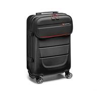 Manfrotto Reloader Spin-55 Pro Light Sac Appareils Photos Convertible à roulettes 2 en 1, pour CSC, DSLR, Reflex Pro, Contenance jusqu'à 2 Boîtiers et Objectifs, Poche pour PC 15'' et pour Documents