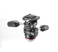 Manfrotto MH804-3W Tête de trépied pour Appareil photo Noir