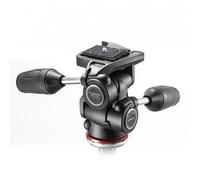 Manfrotto MH804-3W Tête de trépied pour Appareil photo Noir