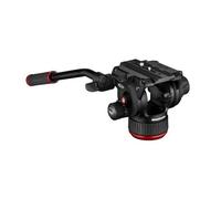 Manfrotto Rotule vidéo 504X – fluide, aluminium, charge max. 12 kg