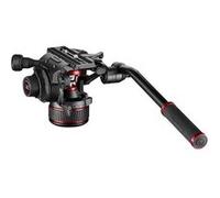 Manfrotto Rotule vidéo fluide NitroTech 608