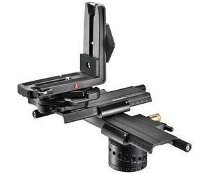 Manfrotto - Rotule panoramique avec L-bracket Long - MH057A5-LONG