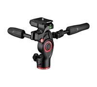 manfrotto rotule trapeze befree 3 way live