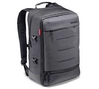 Manfrotto MB MN-BP-MV-30 Manhattan Mover-30: Sac à dos Photo, attache pour trépied, compartiment pour appareil amovible, pour reflex numériques et hybrides, Objectif Standard/Téléobjectif,Tissu Enduit Noir