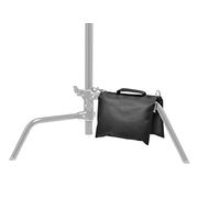 Manfrotto Sac à Sable - Petit - 6 kg - Crochet Rapide - Contrepoids - G100-2