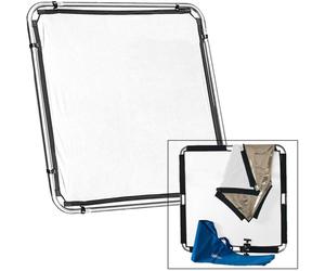 MANFROTTO Skylite Kit Basic 110x110cm Cadre+Diff.+Réfl.+Sac
