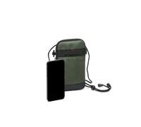 Manfrotto Street Slim Photography Backpack pour Appareil Reflex et Hybride, Ouverture Avant et Arrière, Compartiments Amovibles pour Appareil et Ordinateur, Sac pour Accessoires Photo, Couleur Vert