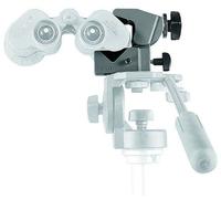 Manfrotto Super Clamp Support pour Jumelles Noir