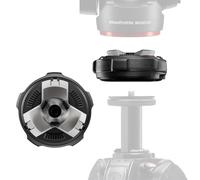 Manfrotto Base XChange MAONEQR-Base – système de fixation rapide