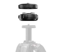 Manfrotto Système de fixation rapide XChange MAONEQR Base + plateau