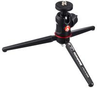 Manfrotto 209,492LONG-1 trépied Caméras numériques 3 pieds Noir