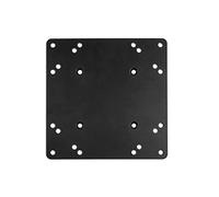 Manfrotto TetherGear Plateau Adaptateur VESA - Accessoire de Fixation pour Écran TetherGear - pour Écrans et Moniteurs Larges - Jusqu’à 30 kg - Configuration VESA Max. 200 x 200 - MLTSA1201B
