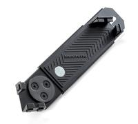 Manfrotto TetherGear Support pour Tablette de 9 à 13″ - Support pour Tablette ou iPad - Différents Points de Fixation - Bras Coulissant Ajustable - MLTSA3301B