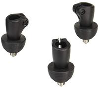 Manfrotto trépied 15SPK3 Pointes en Aluminium pour 15 mm (Lot de 3)