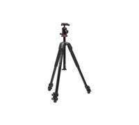 Manfrotto trépied 190X AS 3 sections aluminium avec rotule ball 496 Arca