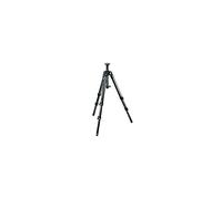 Manfrotto Trépied 3 Sections en Fibre de Carbone 057 (MT057C3), Noir