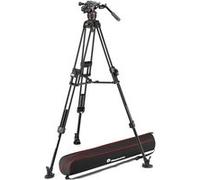 Manfrotto 608 & Alu Fast Twin MS
