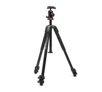 MANFROTTO Trépied aluminium avec Rotule Ball 496Arca - MK190X3