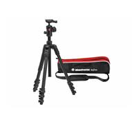 Manfrotto - Trépied Befree Advanced AS en aluminium MKBFRLA4FB-BH